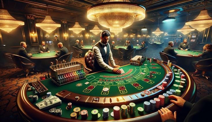 Cash Out Game 